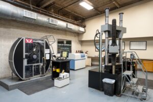 Materials lab